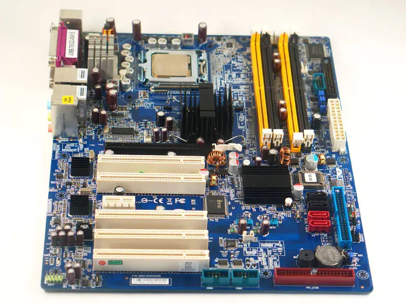 Scheda madre AIMB-763G2 di Advantech