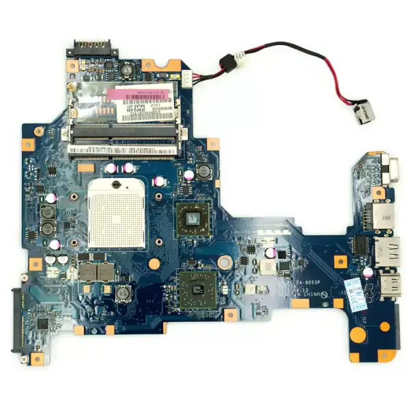 Scheda madre Toshiba satellite L670D L675D LA-6053P