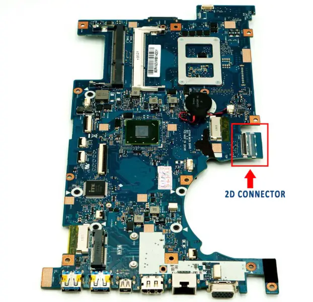 Scheda madre Asus G75VW