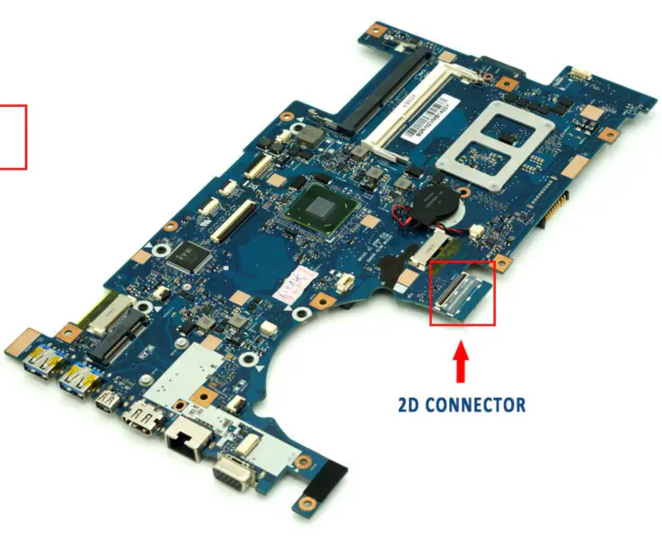 Scheda madre Asus G75VW