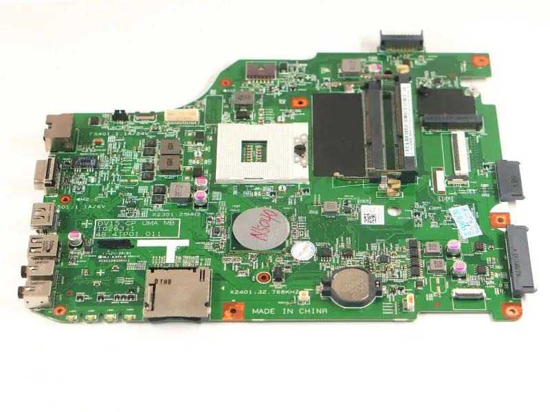 Scheda madre Dell N5040 1540 HM57 DV15 10263-1
