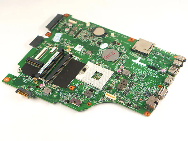 Scheda madre Dell N5040 1540 HM57 DV15 10263-1