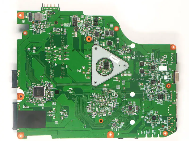 Scheda madre Dell N5040 1540 HM57 DV15 10263-1