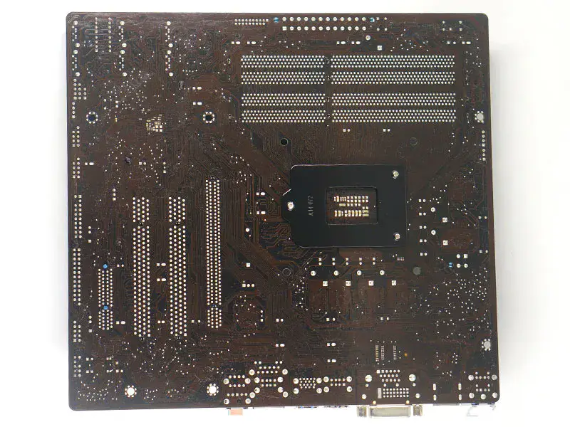 Asus P8B75-M scheda madre LGA 1155 DDR3