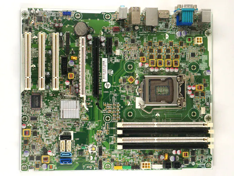 HP Compaq 8200 Elite 611796-003 611797-000 611835-001 Scheda madre