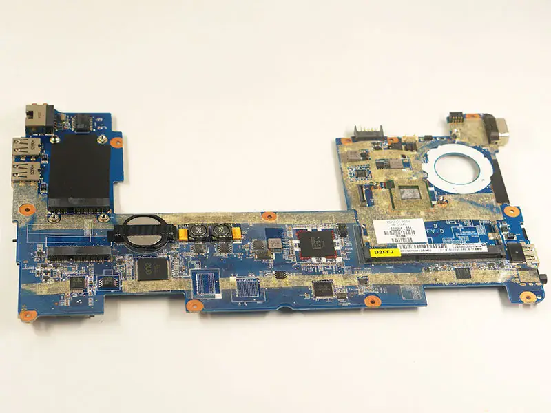 608951-001 scheda madre per laptop HP mini 210
