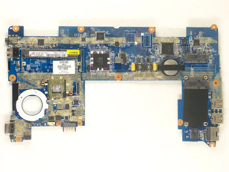 608951-001 scheda madre per laptop HP mini 210