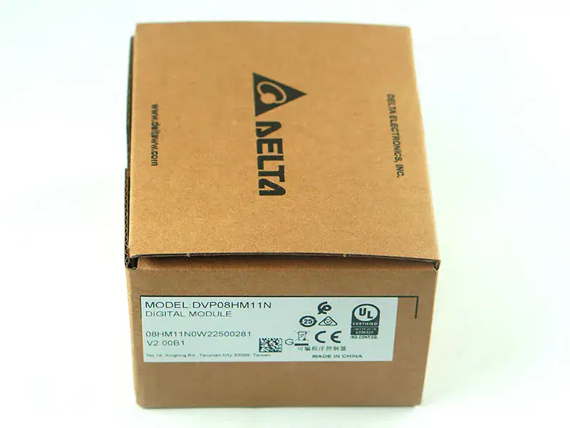 Modulo DELTA DVP08HM11N