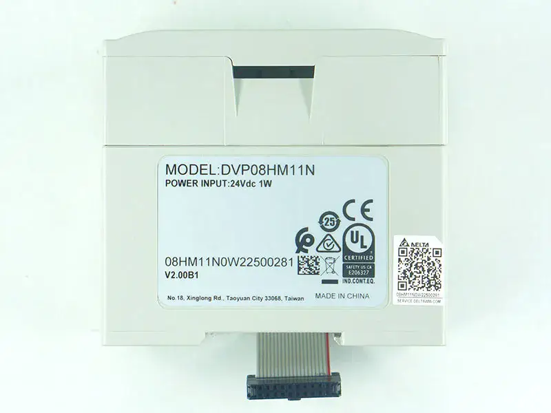 Modulo DELTA DVP08HM11N