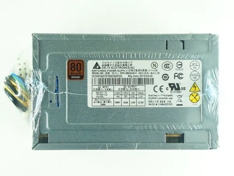 Alimentazione Acer DPS-300AB-82A D13-300P1A