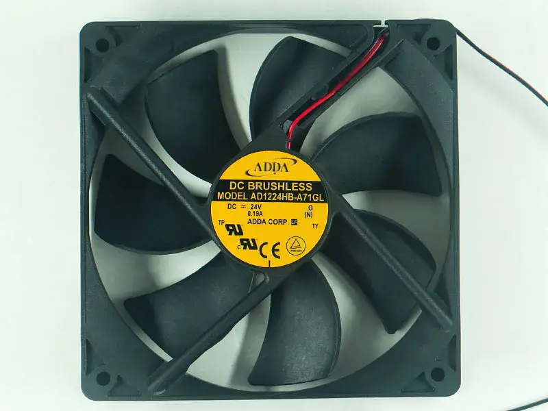 Ventilatore ADDA AD1224HB-A71GL