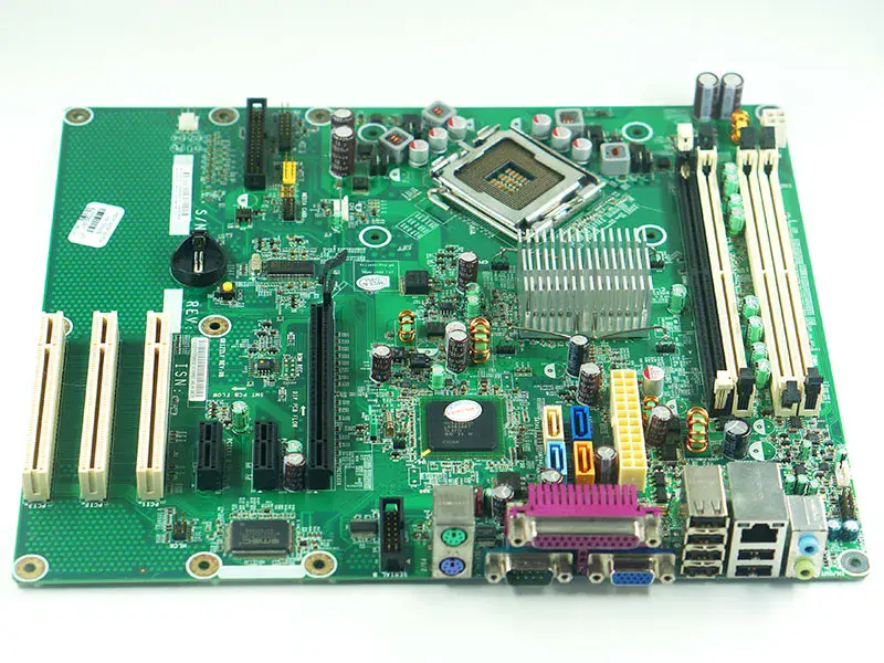 Scheda madre di sistema HP DC7800 MT 437795-001 437354-001 437355-000