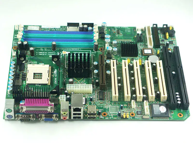 Scheda madre Advantech AIMB-742 Rev.A2 AIMB-742VG