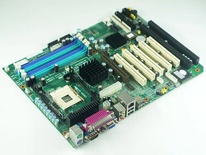 Scheda madre Advantech AIMB-742 Rev.A2 AIMB-742VG