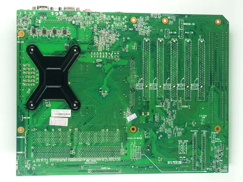 Scheda madre Advantech AIMB-742 Rev.A2 AIMB-742VG