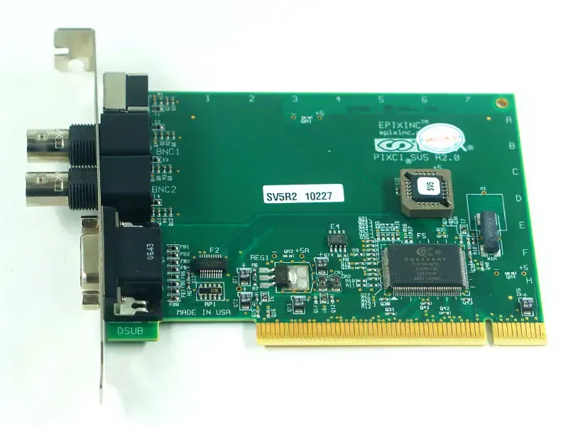 EPIXINC EPIX PIXCI SV5 R2.0 scheda di acquisizione immagini