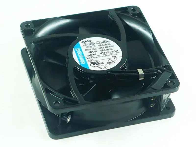 Ventilatore Ebmpapst 4650N