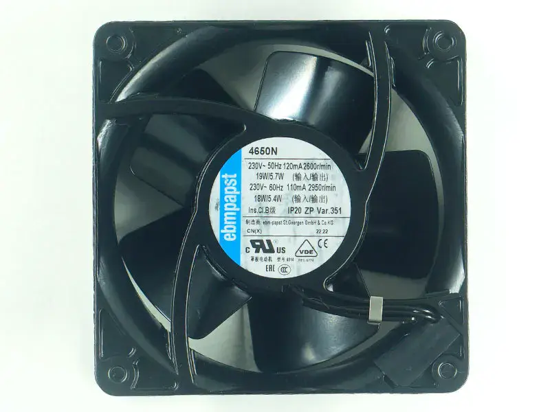 Ventilatore Ebmpapst 4650N
