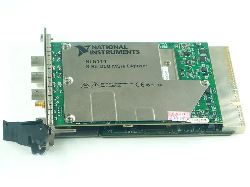 Scheda PCI NI PXI-5114