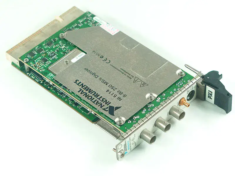 Scheda PCI NI PXI-5114