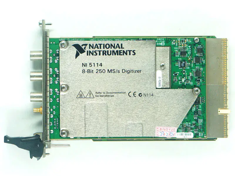 Scheda PCI NI PXI-5114