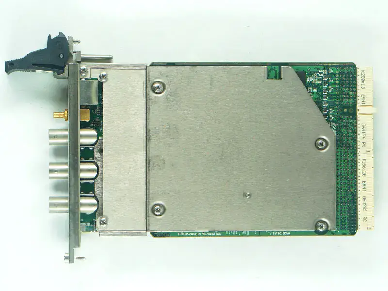Scheda PCI NI PXI-5114