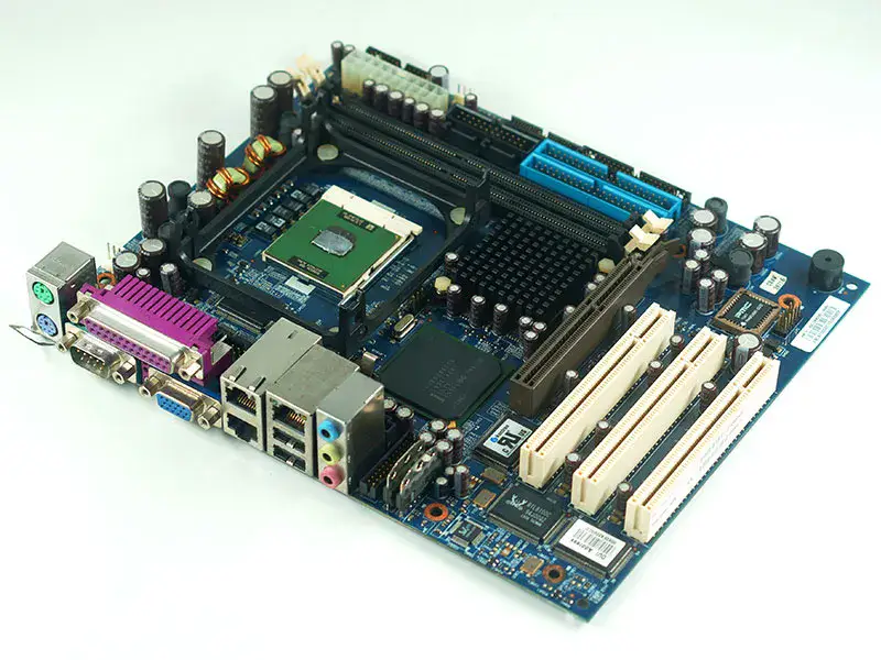 kontron 886LCD-M/FLEX motherboard