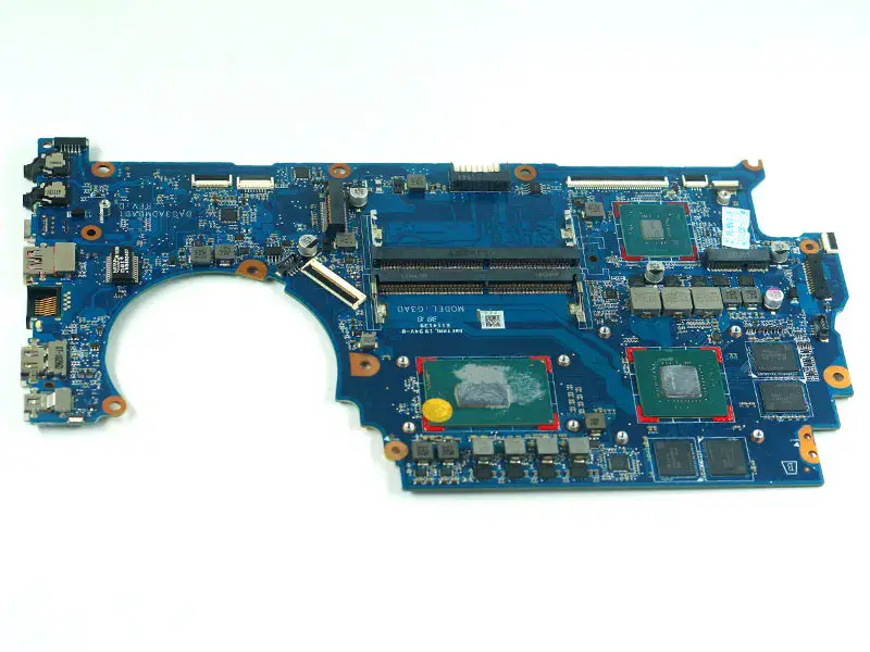 HP TPN-Q194 15-CE DAG3ADMBAD1 Scheda madre I5-8300HQ GTX1050 4G