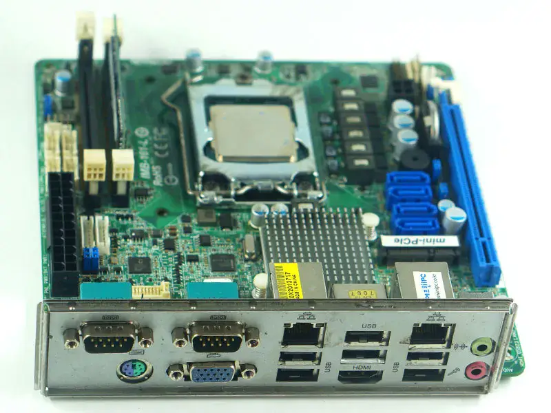 IMB-161-L Scheda madre IMB-161-L/LVDS