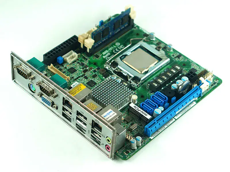 IMB-161-L Scheda madre IMB-161-L/LVDS