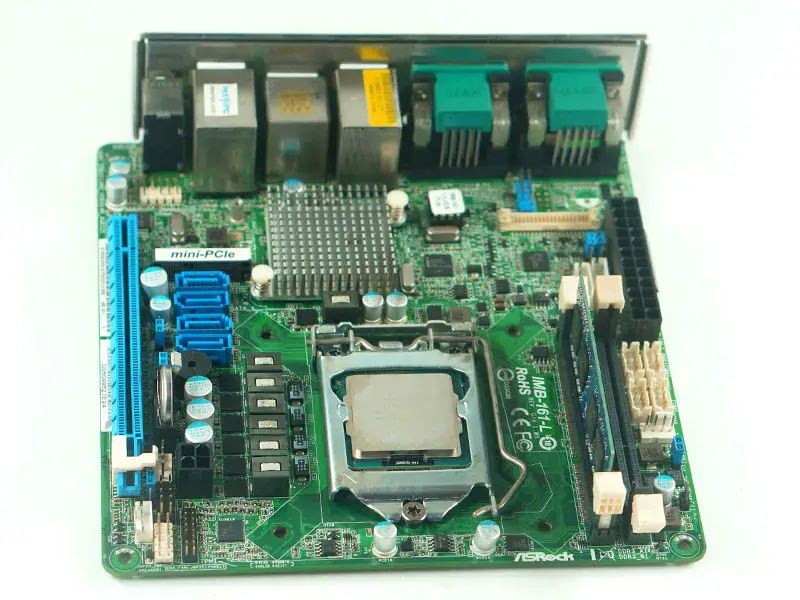 IMB-161-L Scheda madre IMB-161-L/LVDS
