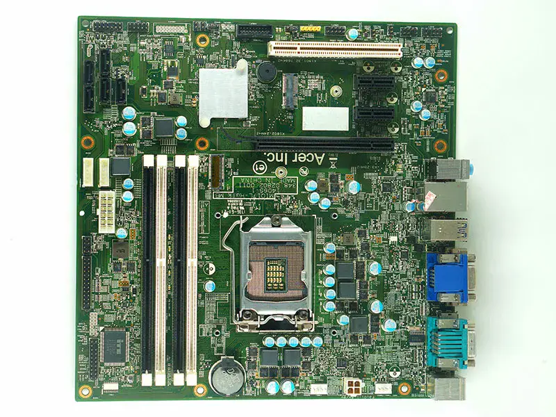 Acer MIQ17L-Hulk MIQ17L-Hulk Scheda madre ATX