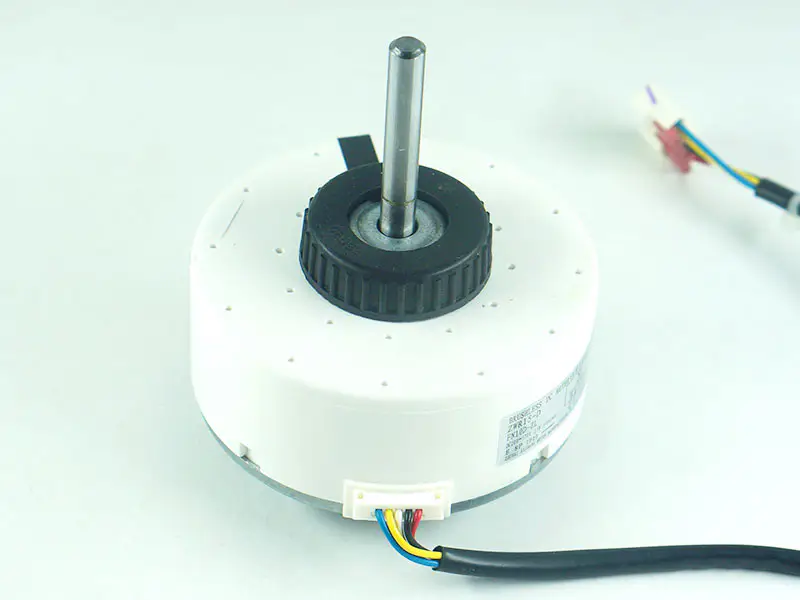 Motore del condizionatore d'aria ZWR15-D FN10D-ZL SIC-37CVL-F110-1 Motore del ventilatore DC