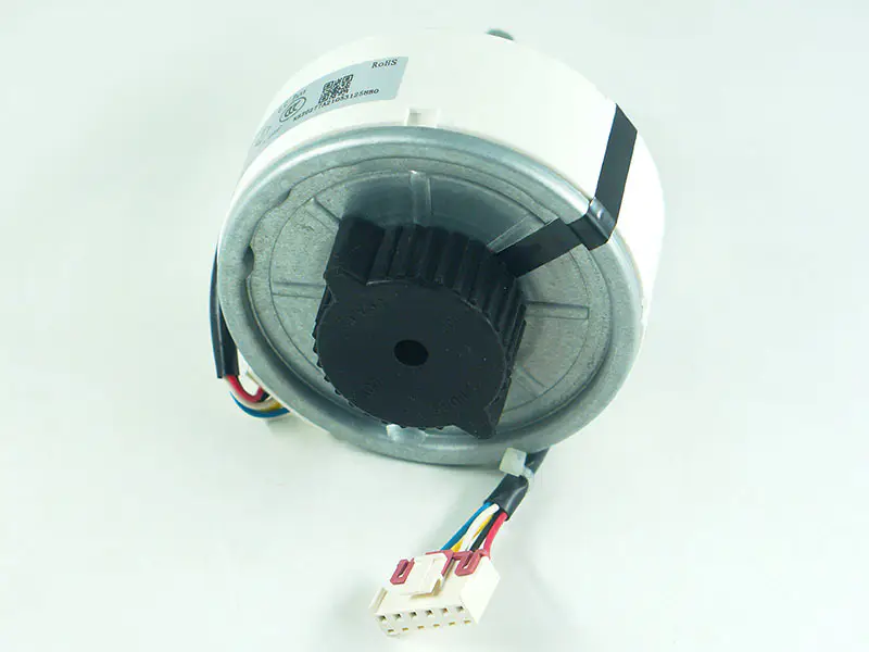Motore del condizionatore d'aria ZWR15-D FN10D-ZL SIC-37CVL-F110-1 Motore del ventilatore DC