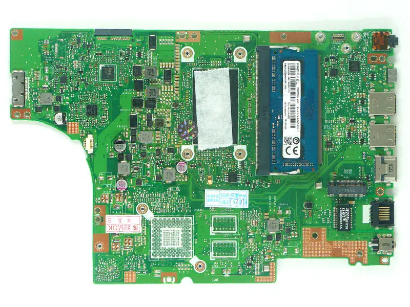 TP501UA Scheda madre I5-6200 Onboard 4GB RAM Per ASUS TP501UA TP501U TP501UQ TP501UB Laptop Motherboard