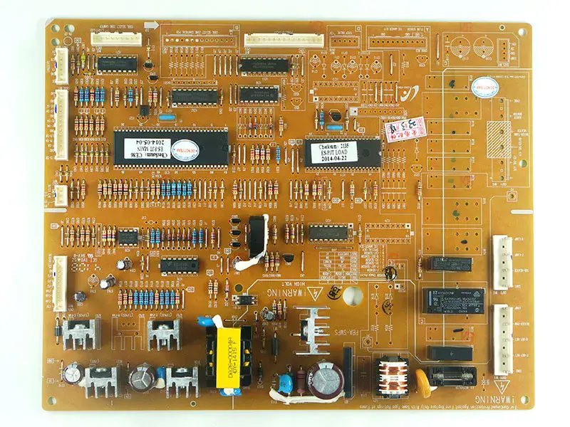 frigorifero Scheda computer DA92-00286E scheda