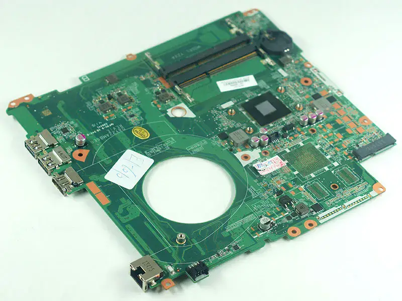 HP 809988-001 809988-501 809988-601 DAY22AMB6E0 E1-6010U Scheda madre DDR3