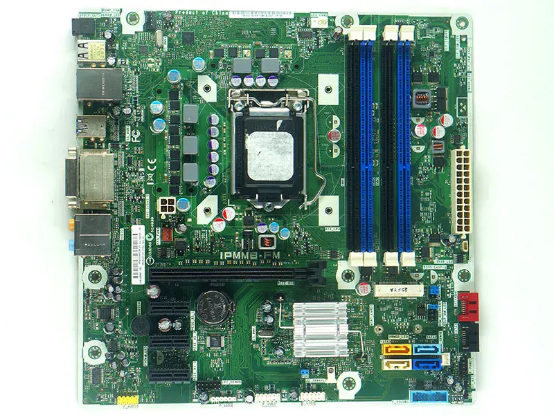 HP H9-1000 H9-1490JP IPMMB-FM Rev1.03 696399-001 696887-002 Scheda madre