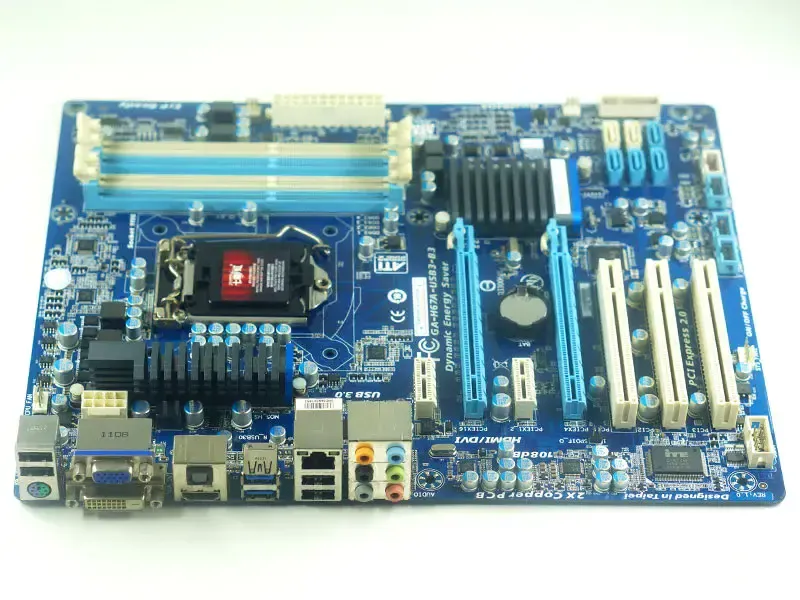 Gigabyte GA-H67A-USB3-B3 scheda madre