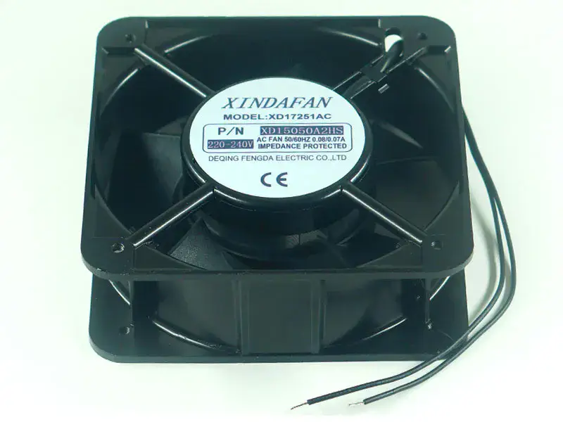 Ventola XINDAFAN XD17251AC XD15050A2HS