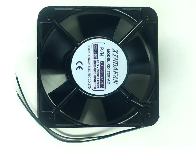 Ventola XINDAFAN XD17251AC XD15050A2HS