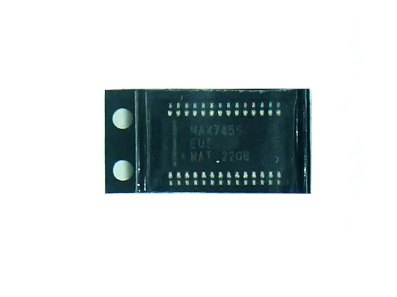 Chip MAX7456EUI MAX7456EUI+ di Analog Devices