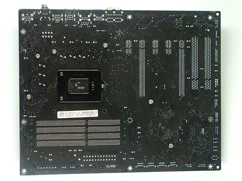 MSI P67A-GD65(B3) scheda madre