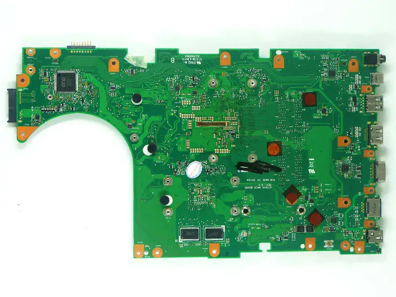 Scheda madre Asus X756UVK