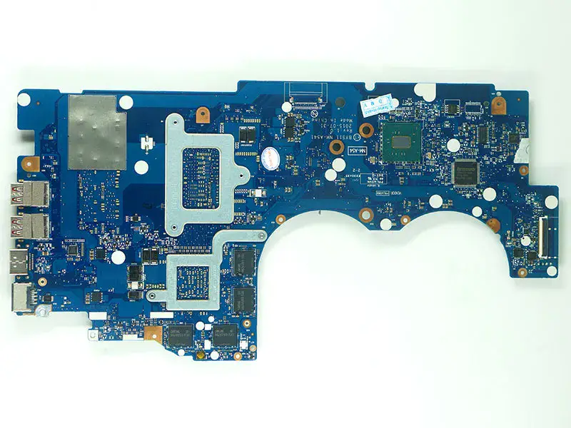 Scheda madre Lenovo Y700 BY511 NM-A541 con CPU I7-6700HQ