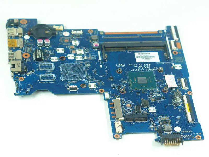HP 15-AC 15-AC010NU 815248-001 Scheda madre ABQ52 LA-C811P