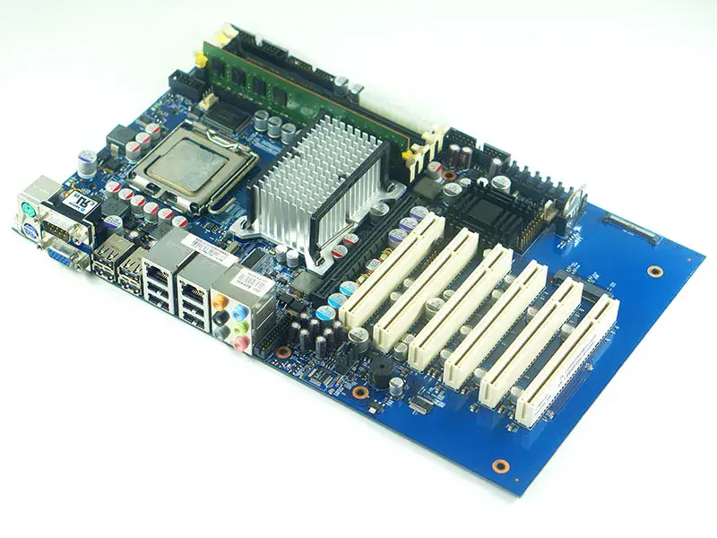 Scheda madre Kontron KT965/ATXP