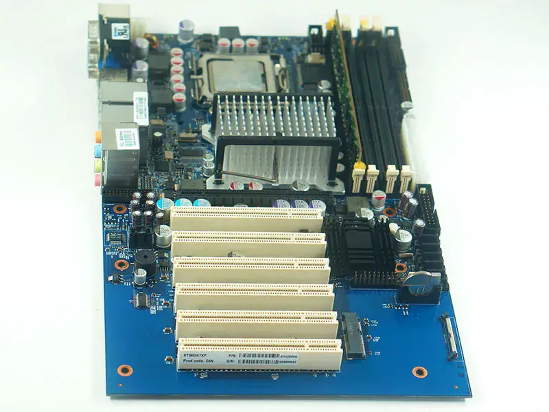 Scheda madre Kontron KT965/ATXP