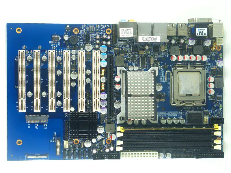 Scheda madre Kontron KT965/ATXP