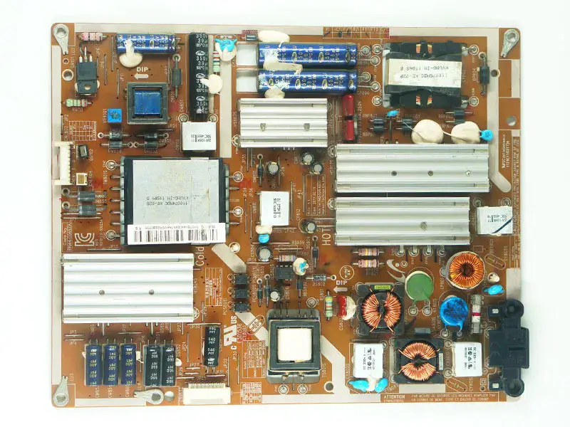 Scheda madre Samsung BN44-00457A UA55D6000SJ